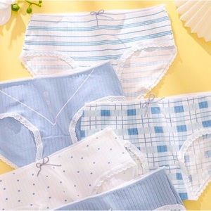 Cute panties - one pieces random